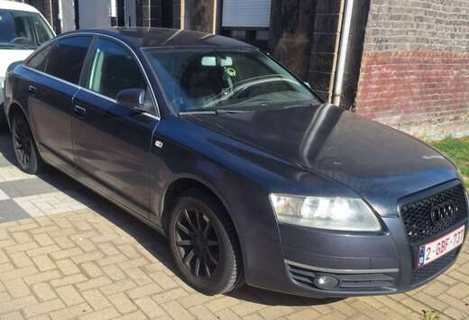 Audi A6 2.0 TDi 16v