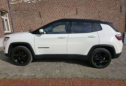 Jeep 1.4 Turbo 4x2 Limited (EU6d)