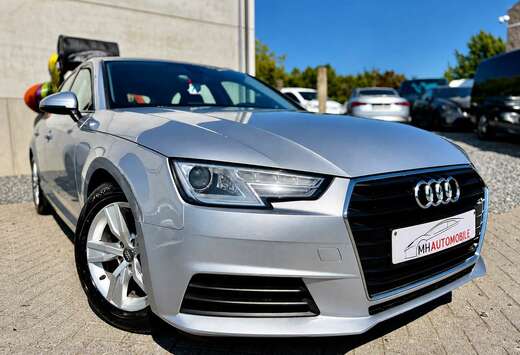 Audi Avant 35 TDi // 9050€ NETTO