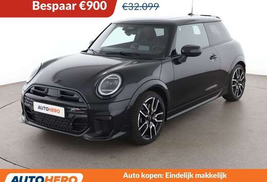 MINI Cooper S John Cooper Works Trim
