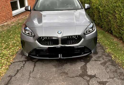 BMW Gran Coupé 216iA Limited Edition