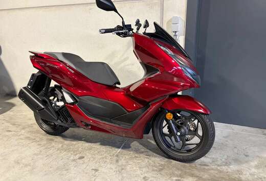 Honda handige 125cc scooter met gps