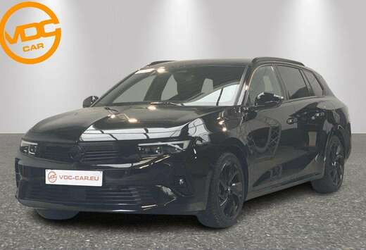 Opel Gs Line