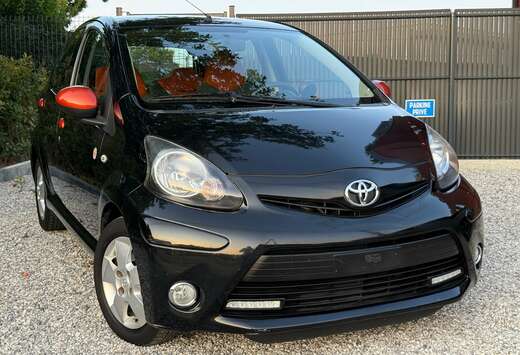 Toyota 1.0i Tobasco ( 69.848Km ) Airco ( 5 Portes ) C ...