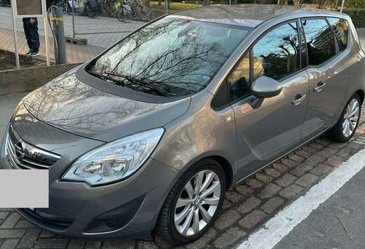 Opel Meriva 1.4 Turbo