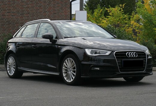 AUDI A3 1,4 TFSI SPORTBACK 140CH S-LINE BANG&OLUF ...