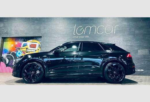 Audi RS Q8 QUATTRO TIPTRONIC