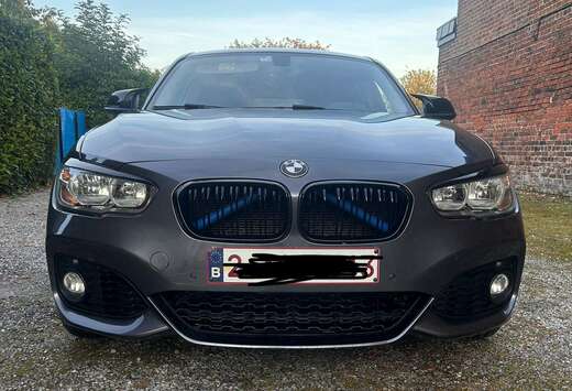 BMW 116 d EfficientDynamics Edition