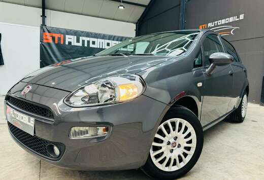 Fiat 1.2i ** GARANTIE 12MOIS **