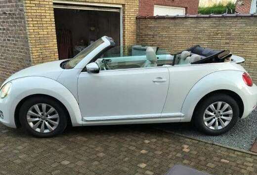 Volkswagen The Beetle Cabriolet 1.2 TSI