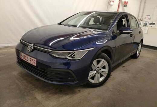 Volkswagen Golf 1.0 eTSI AUTOMAAT  mild HYBRIDE   ful ...