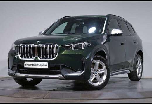 BMW sDrive18d x-Line