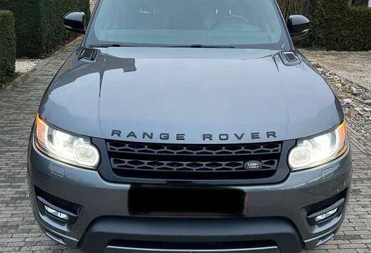 Land Rover Range Rover Sport SDV6 HSE Dynamic