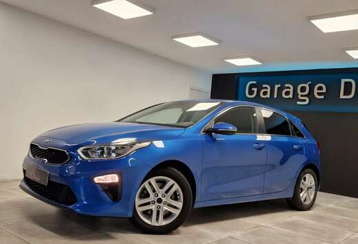 Kia 1.4 T-GDi More ISG DCT**BOITE-AUTO**GPS+CAMERA*LE ...