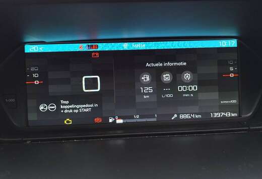 Citroen e-HDi 115 Business Class