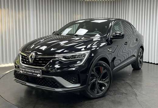 Renault 1.6 E-Tech / RS-Line / Clima / Pdc+Cam / App  ...