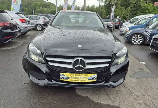 Mercedes-Benz avec GARANTIE DEMANDE D IMMATRICULATION