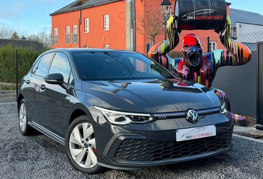 Volkswagen 1.4 eHybrid PHEV GTE DSG