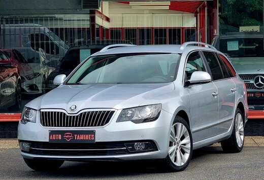 Skoda 1.6 CR TDi / BREAK / CUIR / XENON / NAVI / FULL