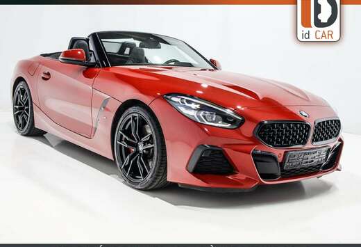 BMW SDRIVE 20iA PACK M SPORT LED CUIR GPS ACC JA19