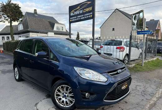 Ford 1.6 TDCi Titanium // Cruise control // Airco
