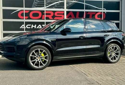 Porsche 3.0 V6 Tiptronic S Hybrid-Bose Pano tvac Full