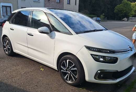 Citroen C4+Picasso+1.6+BlueHDi+Highlight+S