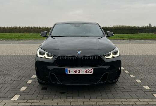 BMW X2 sDrive20i Aut. Edition M Mesh