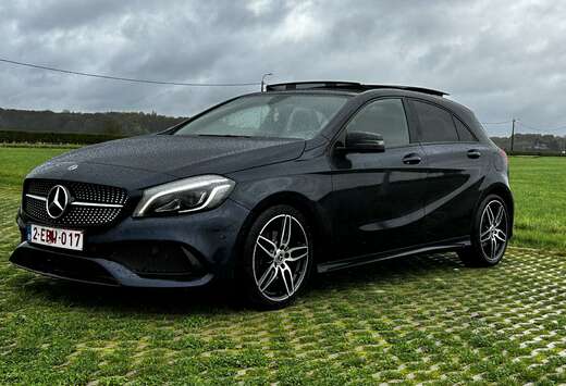 Mercedes-Benz AMG Line PANO OUVRANT - ALCANTARA