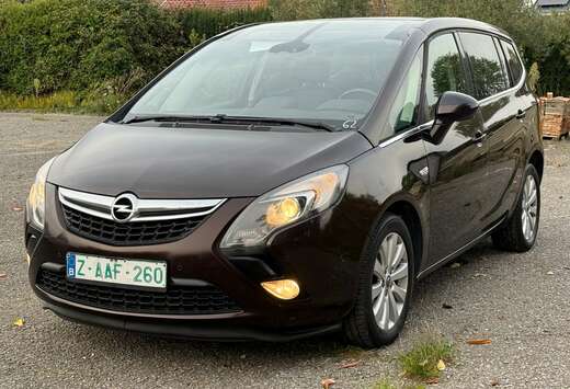 Opel Zafira 1.6 CNG Turbo ecoFLEX Business Innovation