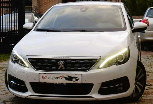 Peugeot 1.2PureTech/Automaat/Tech Edition/GARANTIE