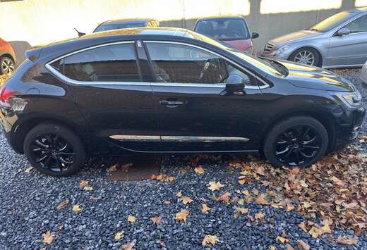 DS 4 1.6 BlueHDi Business Executive (Fleet)