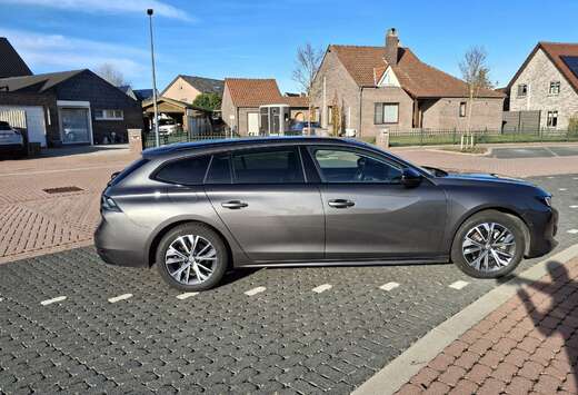 Peugeot SW BlueHDi 130 EAT8 Allure Business-Paket