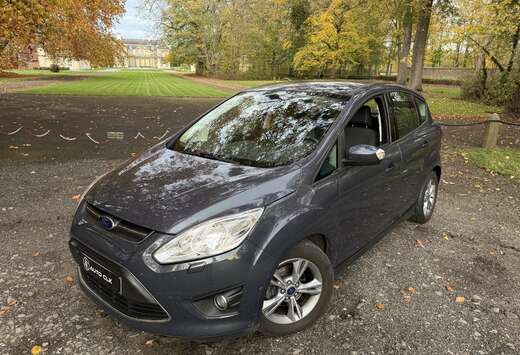 Ford C-Max 1.6 TDCi  082.000km Airco Navi 1erP GARANT ...