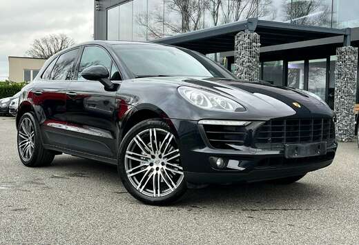 Porsche S PDK / XENON / 21\