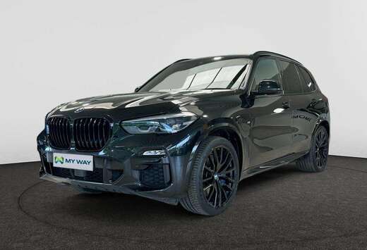 BMW X5 M-Pack xDrive 45e PHEV Automatic / GPS / Leath ...