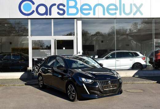 Peugeot 1.2 PureTech Allure REGUL GPS LANE 1 MAIN