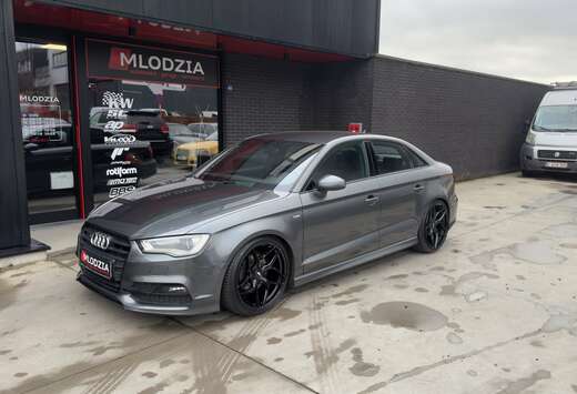Audi 1.4 TFSI Limo Sline TUNED VMAXX + 19\
