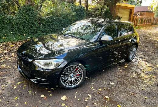 BMW M135i xDrive Sport-Aut.