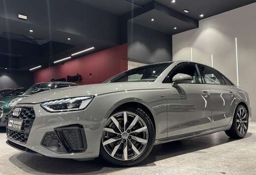 Audi TFSI S line**COCKPIT*GPS*LED*CUIR*GARANTIE**