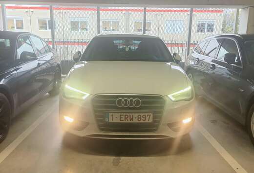 Audi A3 1.4 TFSI Sportback Attraction