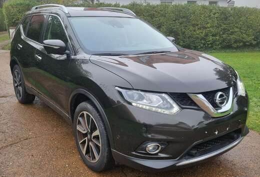 Nissan X-Trail 1.6 DIG.T 7pl.FULL, 32.000KM CT OK VIE ...