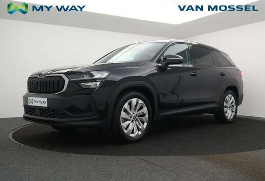 Skoda Kodiaq 1.5TSI 150PK Selection 7ZITPLAATSEN*AUTO ...