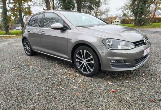 Volkswagen Golf 1.2 TSI  Cup