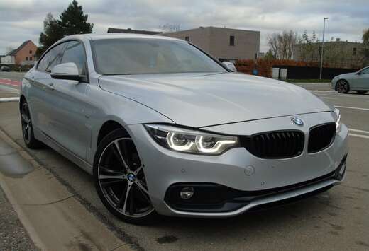 BMW d Gran Coupe Aut. Sport Line*Apple Carplay*Xenon