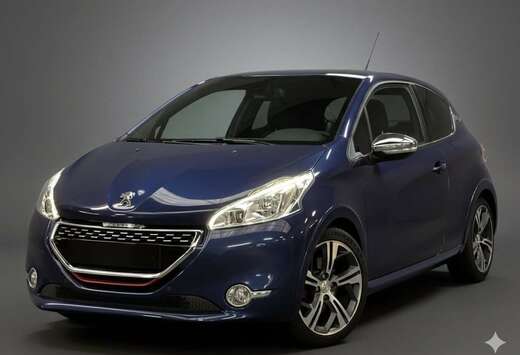 Peugeot 208 GTI 200 THP