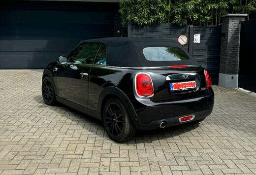 MINI Mini Cabriolet 1.5A Cooper