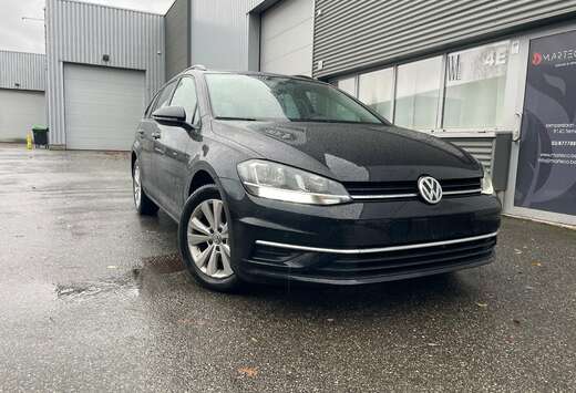 Volkswagen Golf Variant 1.0 TSI*CAMERA*NAVI*CLIMA*PDC ...