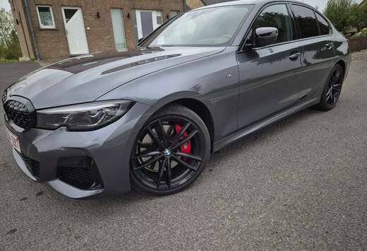 BMW M340D / Pack M / X-Drive 4X4/ Cuir/ Camera360