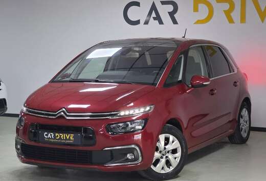 Citroen 1.5 BlueHDi CAMERA/CAPTEUR/CRUISE/1ER PROPRIE ...